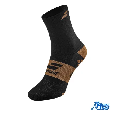 Čarape BABOLAT Pro Crew Black/Brown Gold